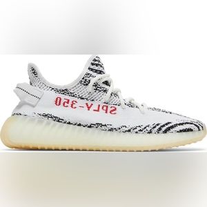 Yeezy Boost 350 V2 'Zebra' MINT CONDITION. NEVER WORN. NWT.